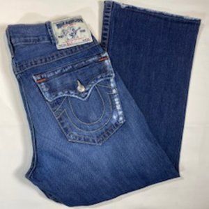 True Religion Men's Billy